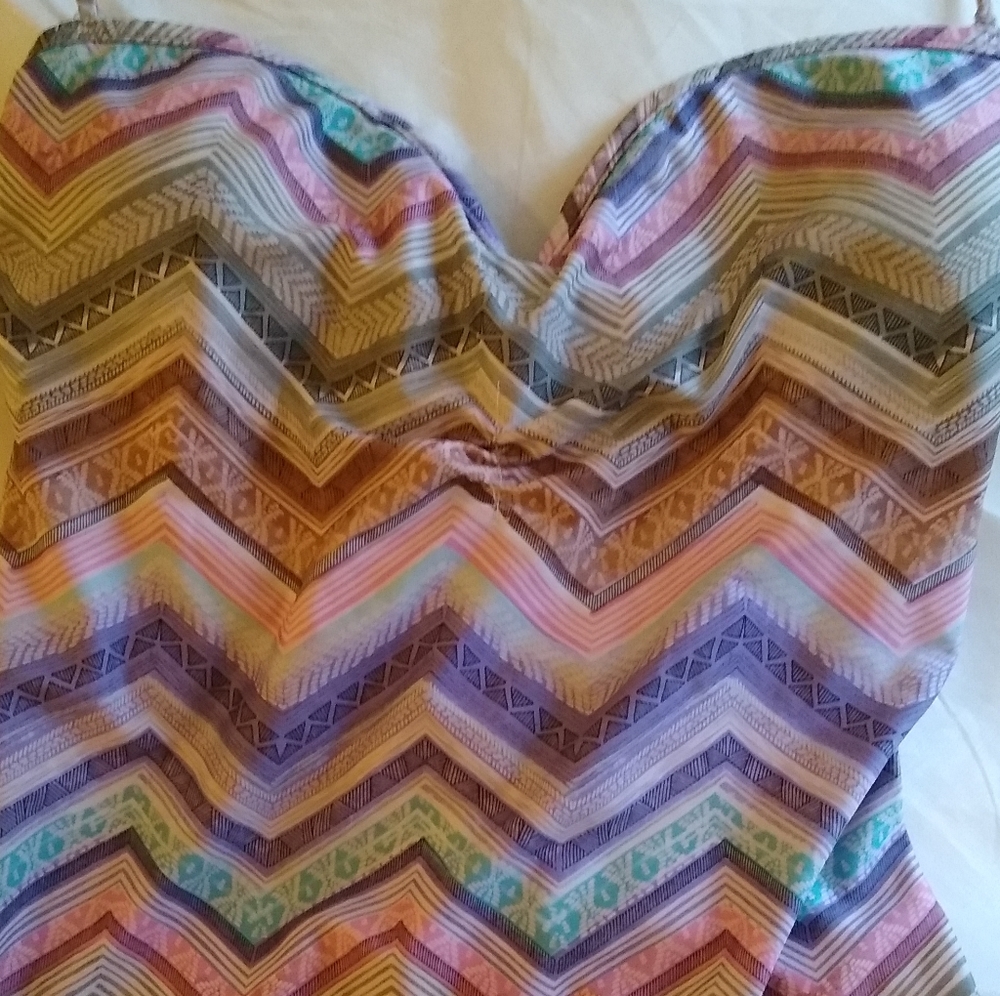Roxy bathing suit
